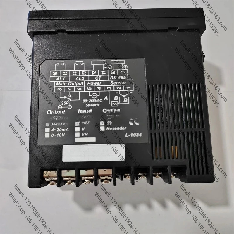 MT21V SSR 출력 오리지널 PID퍼지 온도 컨트롤러 96x48x80