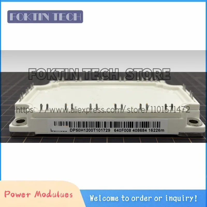 DP50H1200T101729 DP75H1200T101727 새 모듈