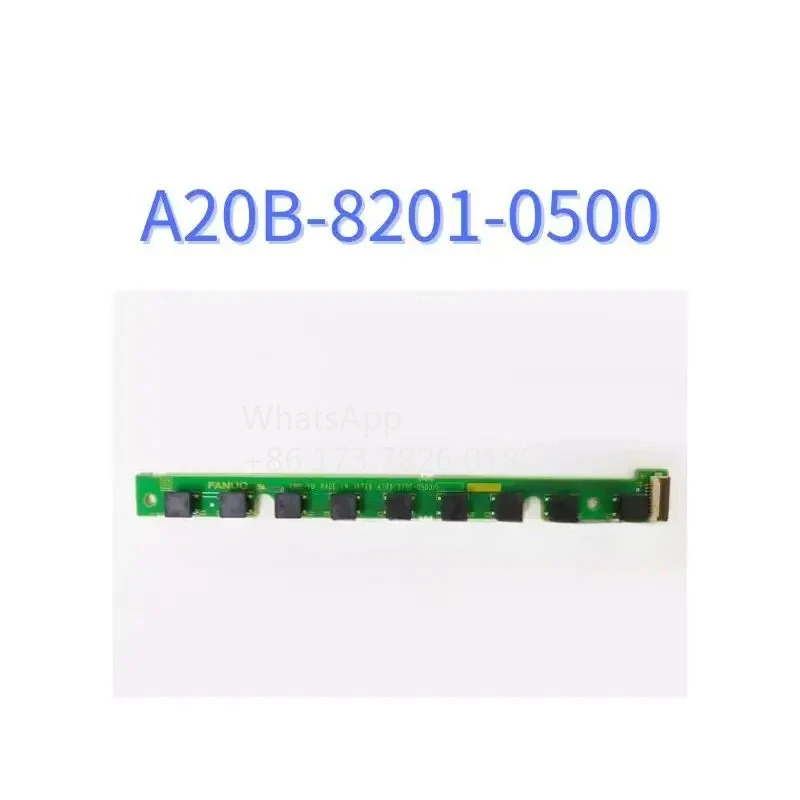 A20B-8201-0500 리퍼 키스트립 기능 OK