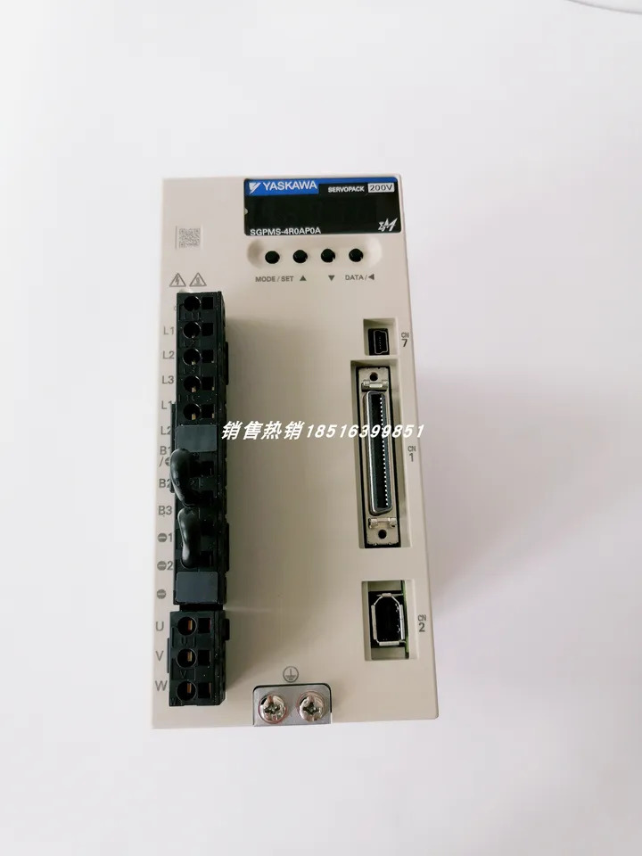 SGM호환PS-4R0AP0A Yaskawa 서보 드라이브 포장