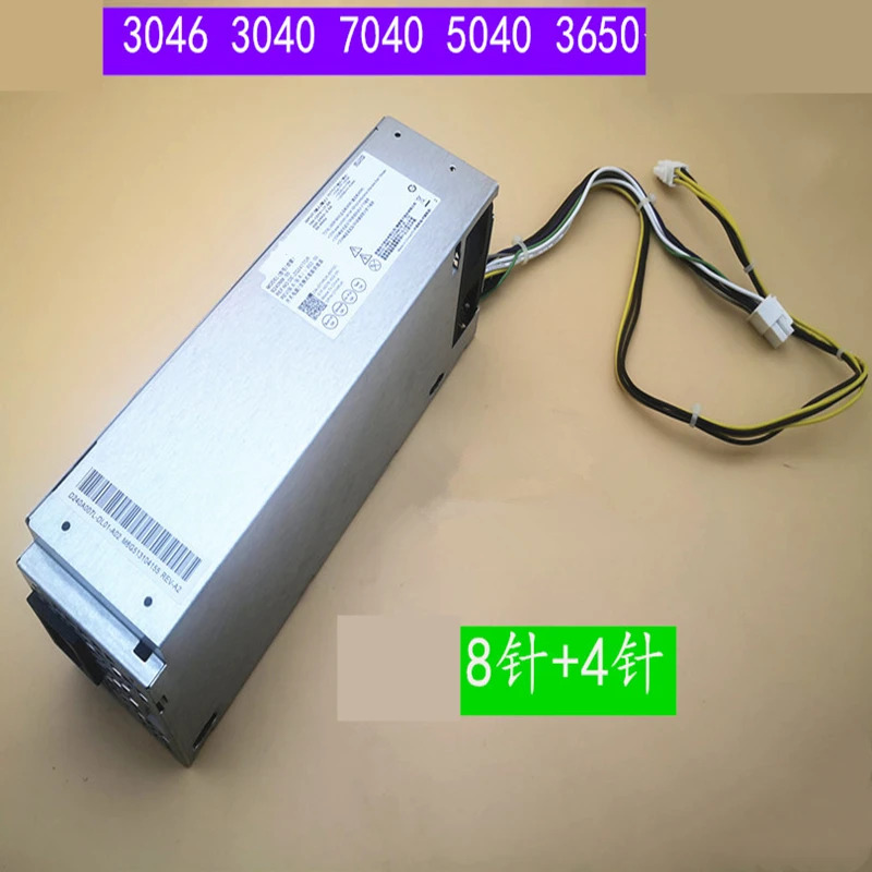 오리지널 전원공급장치 Dell 7040 3650 3040 3655 240W H240EM-00 HU240AS-02 D240EM-00 0DHVJN H240AM-02 AC240AM-