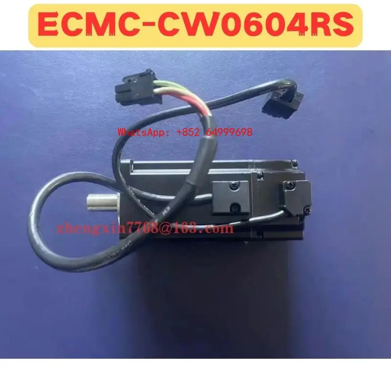 리퍼 서보모터 ECMC-CW0604RS ECMC CW0604RS 정상 기능 완료