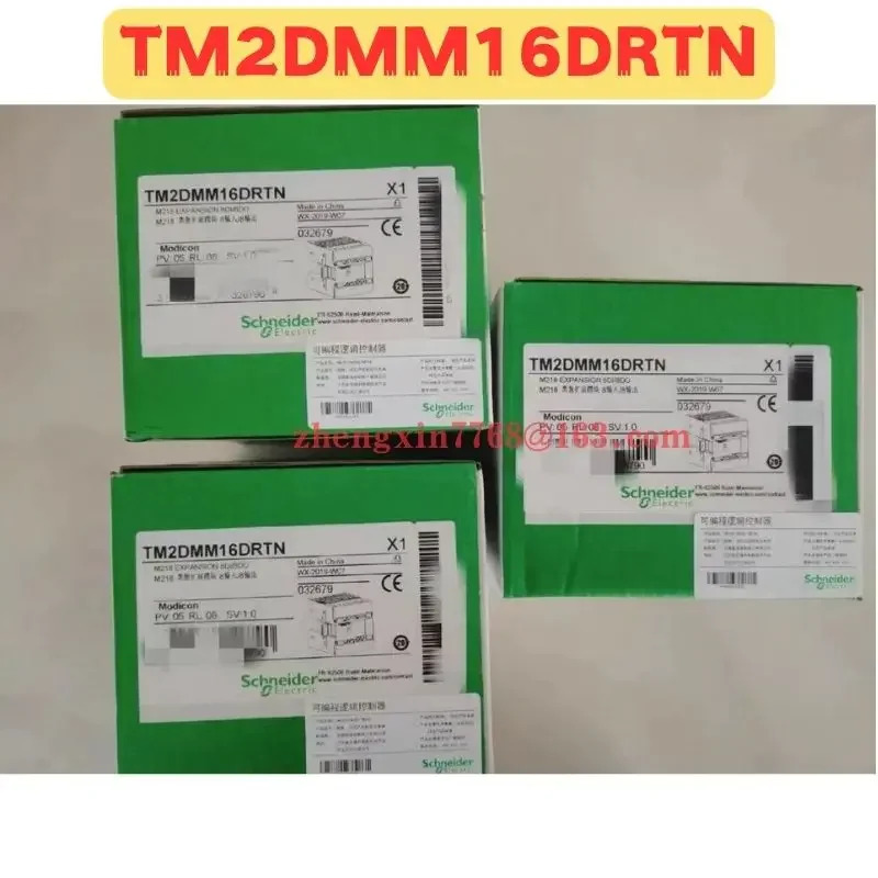 오리지널 TM2DMM16DRTN PLC 모듈 신