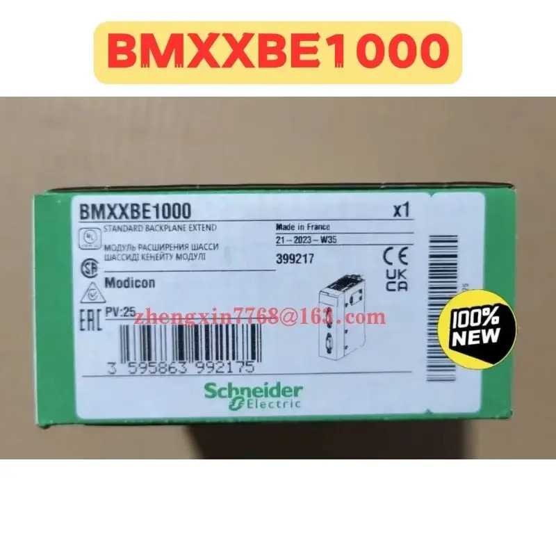 오리지널 BMXXBE1000 모듈 신