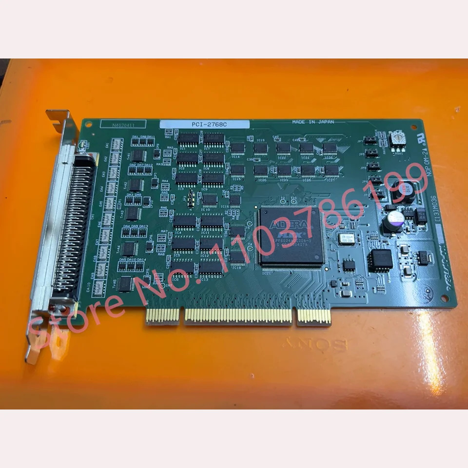 인터페이스카드 NOP OM-2 PCI-2768C
