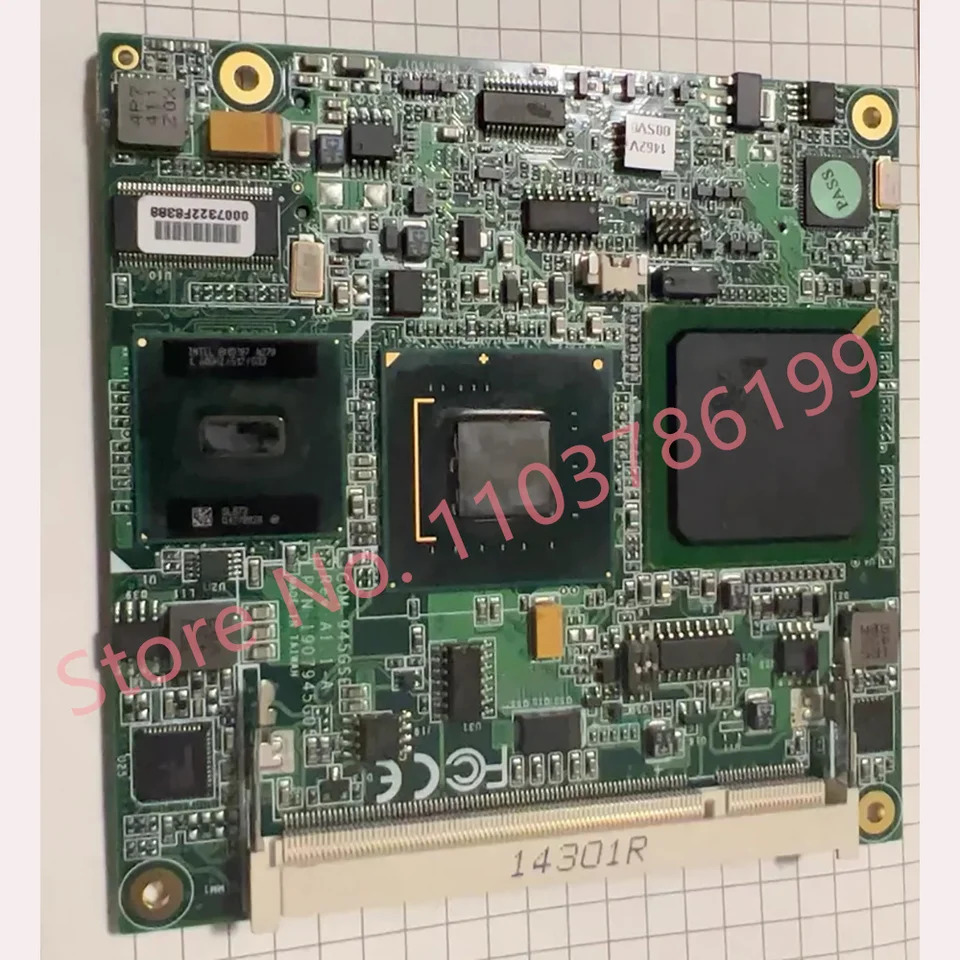 AAEON 임베디드 산업제어 마더보드COM-945GSE R1.1-A