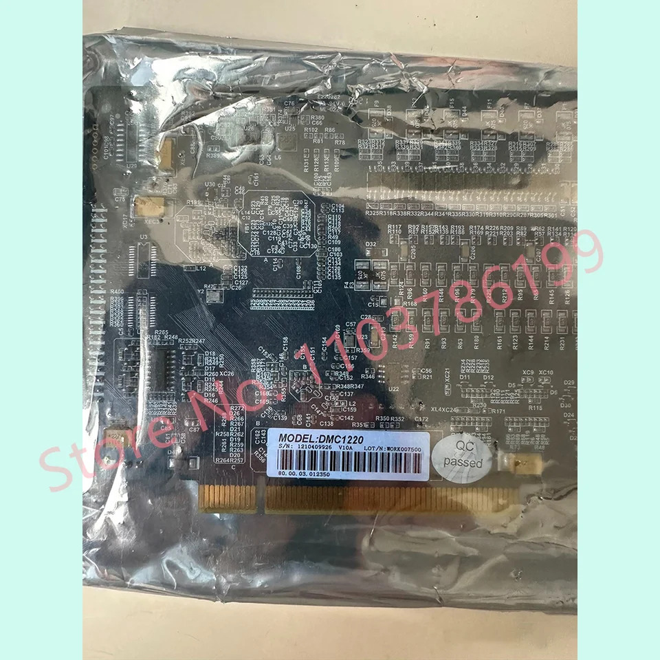Leadtech 고성능 모션 제어 카드 4 축 DMC1220 신