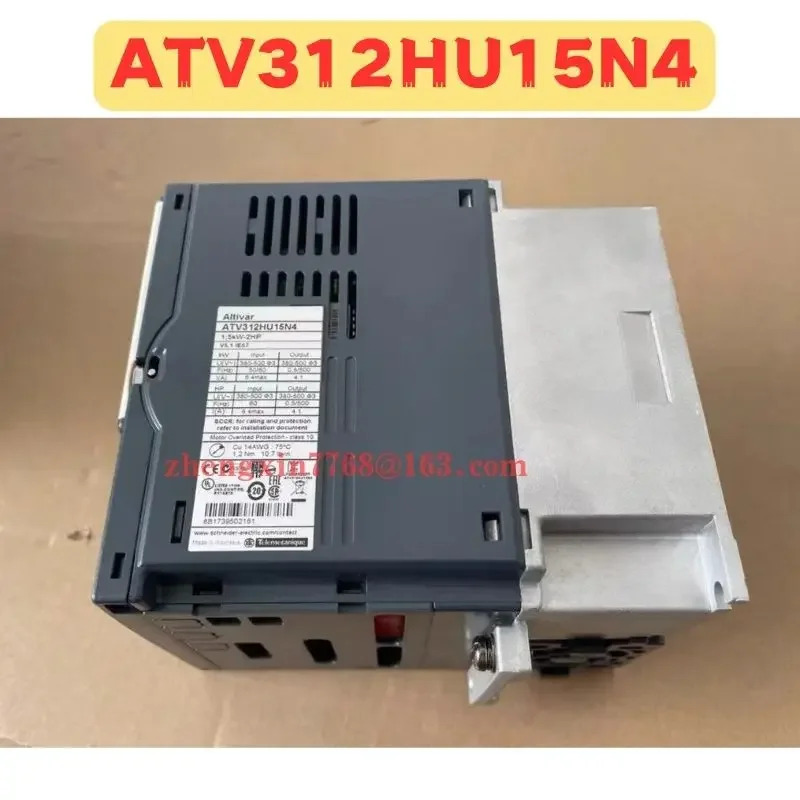 주파수 변환기 ATV312HU15N4