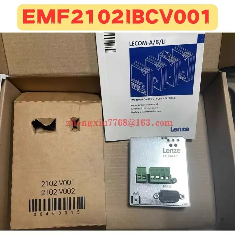 오리지널 통신 모듈 EMF2102IBCV001 신