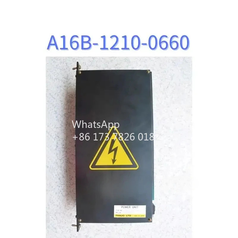 A16B-1210-0660 리퍼된 전력 리퍼 기능 OK