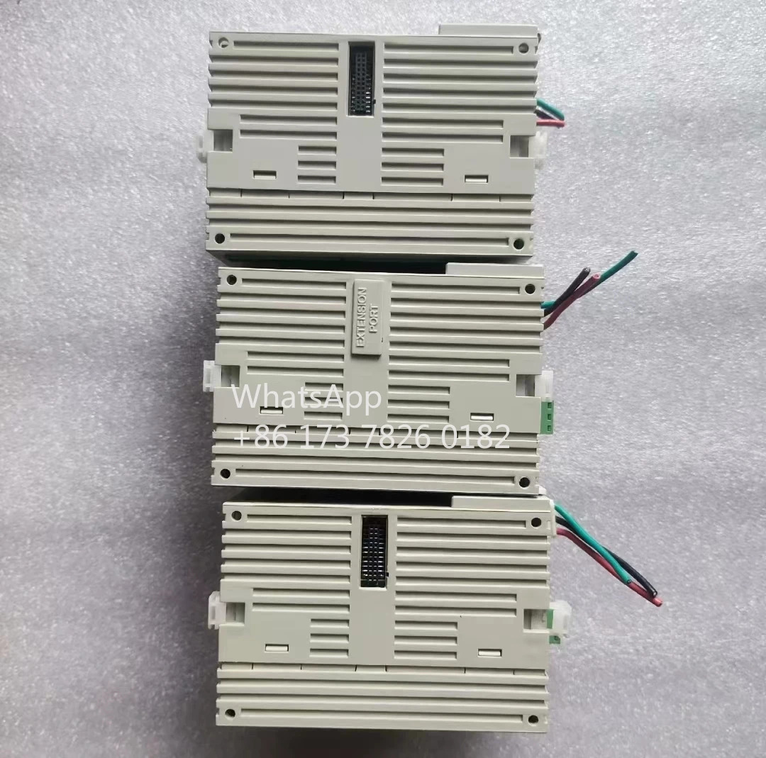 DVP20SX211T 리퍼 PLC 기능 OK