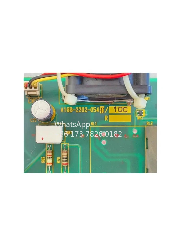 A16B-2202-0540 리퍼 베이스 플레이트 기능 OK