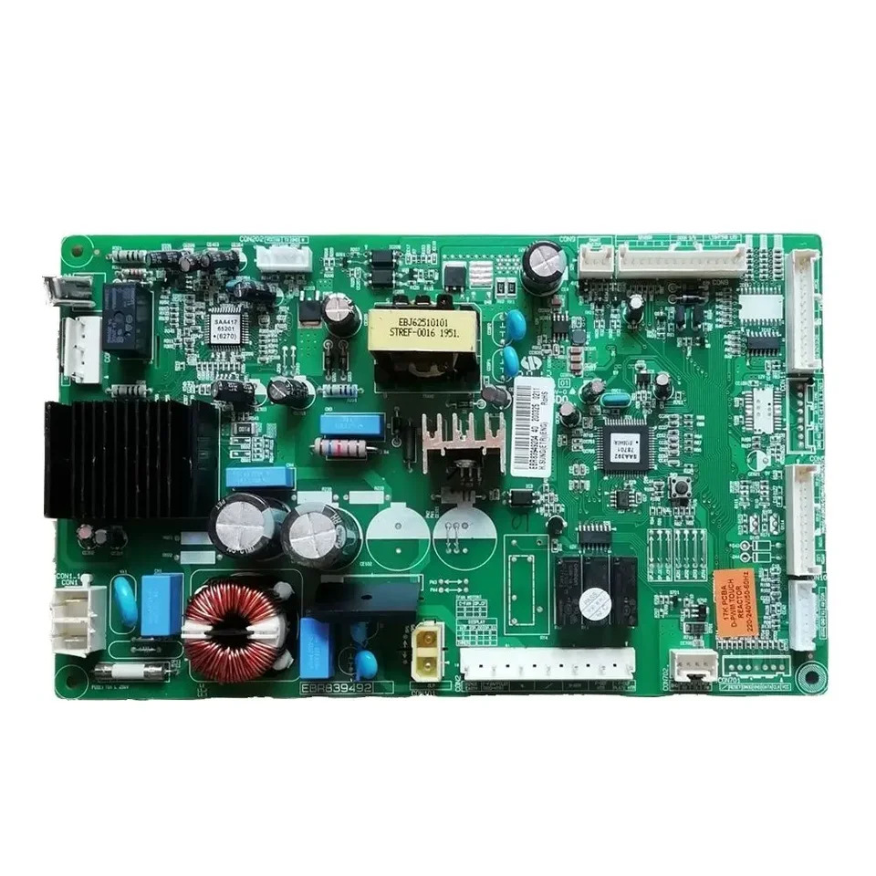 LG 냉장고오리지널 마더보드 PCB 컨트롤 플레이트 EBR83949238 EAX66940507 EBR839492