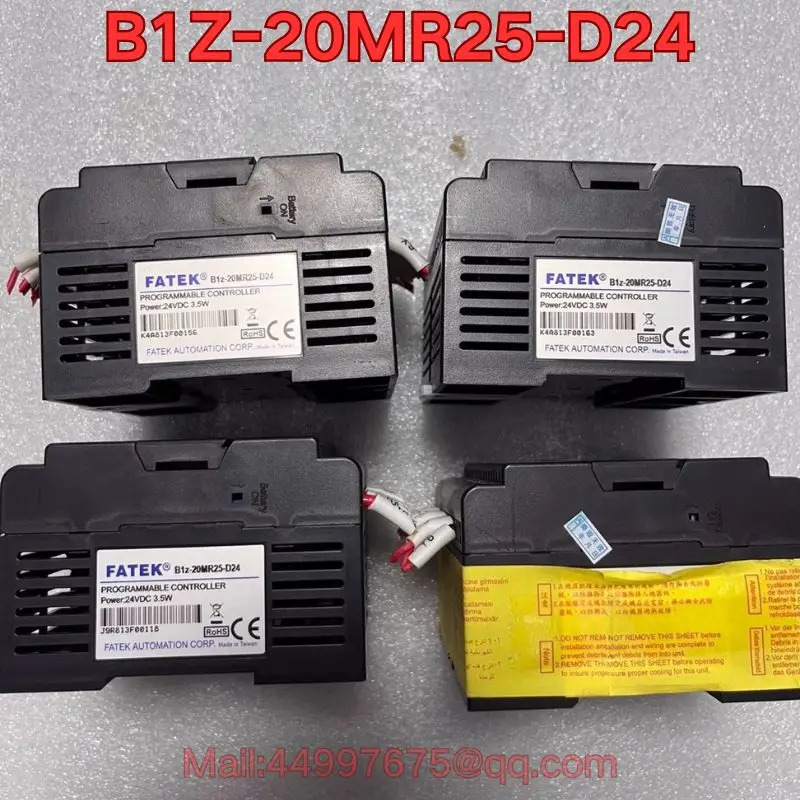 B1Z-20MR25-D24 PLC 컨트롤러