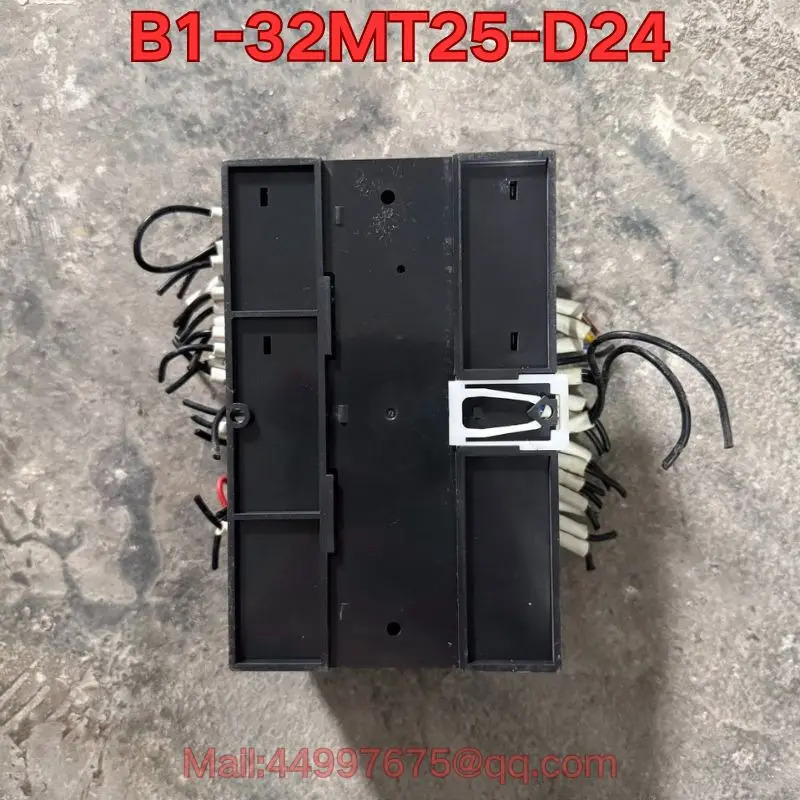 리퍼 B1-32MT25-D24 PLC 컨트롤러 기능 리퍼는 정상