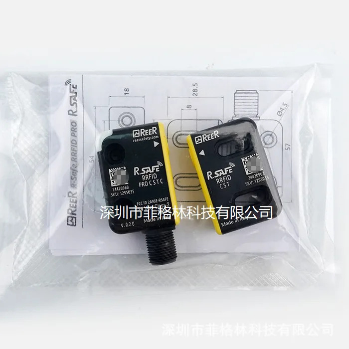특가 REER 이탈리아 R-SAFE RRFID BASIC CSGC SSGC TC PLUS PRO 센서