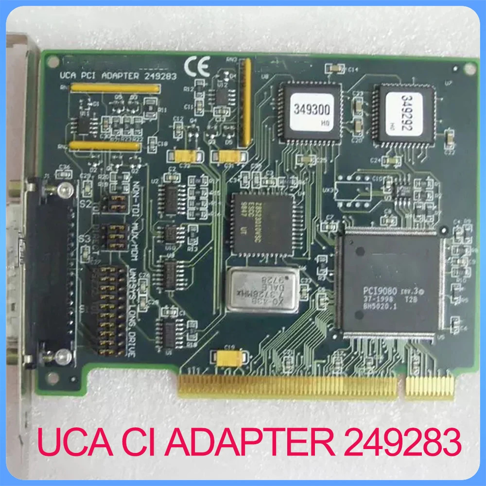 UCA CI 어댑터 249283 FCC-SEE 매뉴얼 KQ0649 34928