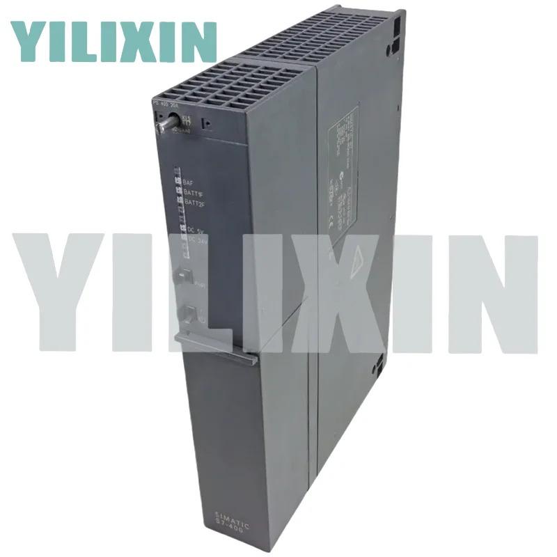 원본 6ES7405-0RA02-0AA0 PLC 모듈