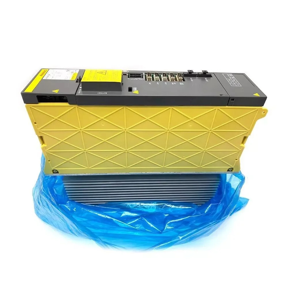 A06B-6078-H222 FANUC 서보 드라이브 증폭기 모듈 12개월 A06B6078H222