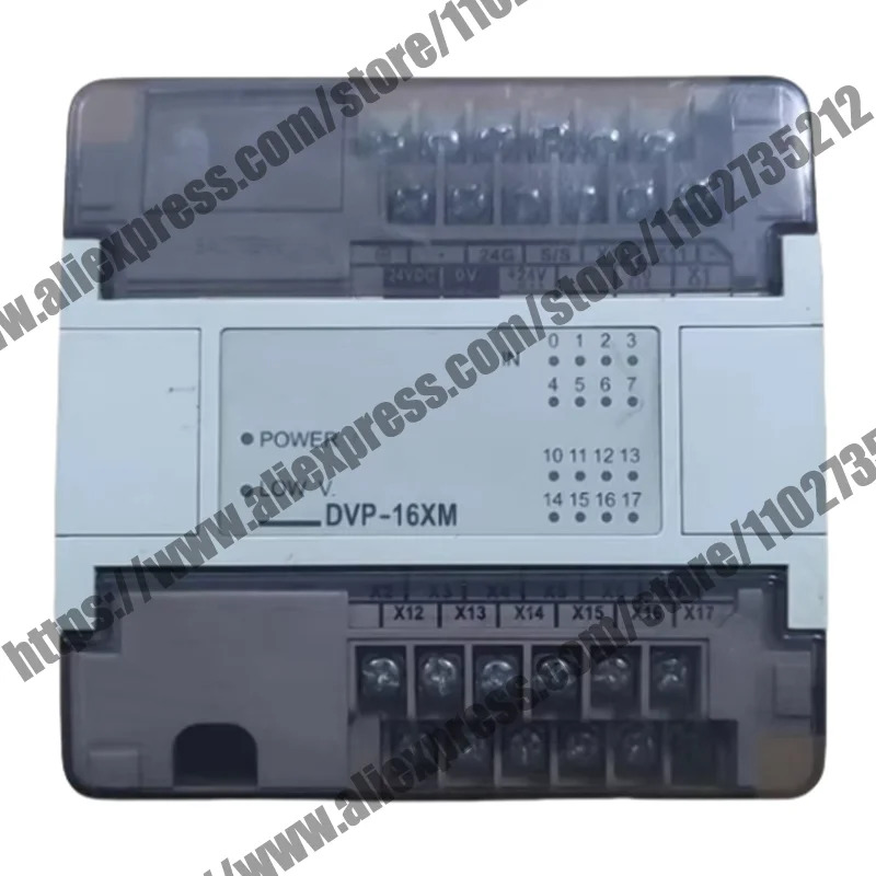 오리지널 DVP16XM11N 모듈