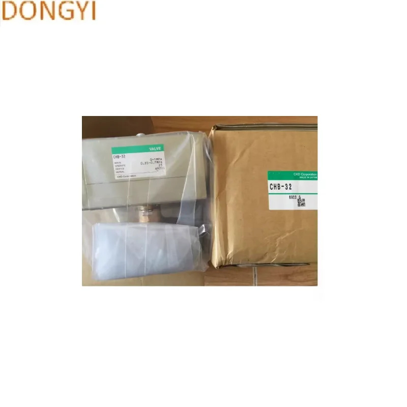 공압 볼 밸브 CHBF-V1-20-EC2S CHB-10-E CHG-V1-15-0L