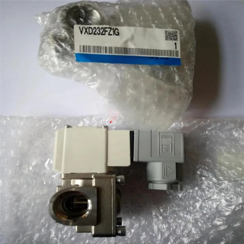 VXD232FZ1G VX215EZ1BXB VX235EZ1BXNB 입구 솔레노이드 밸브 220V
