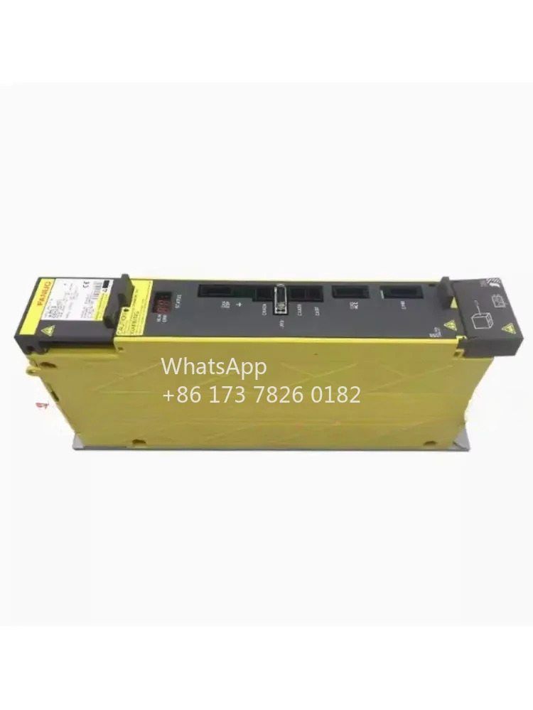 A06B-6200-H003 리퍼 드라이브 작동 기능 OK
