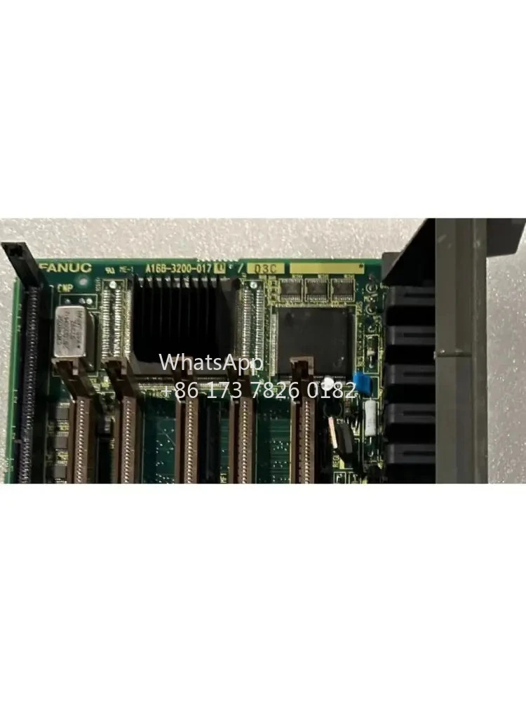 A16B-3200-0170 리퍼 마더보드 기능 OK