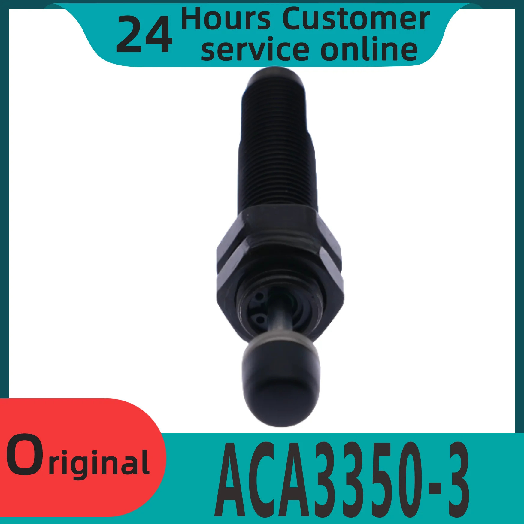 오리지널 저속 유압 버퍼 ACA3350-3 ACA3625-3 ACA3650-3 신