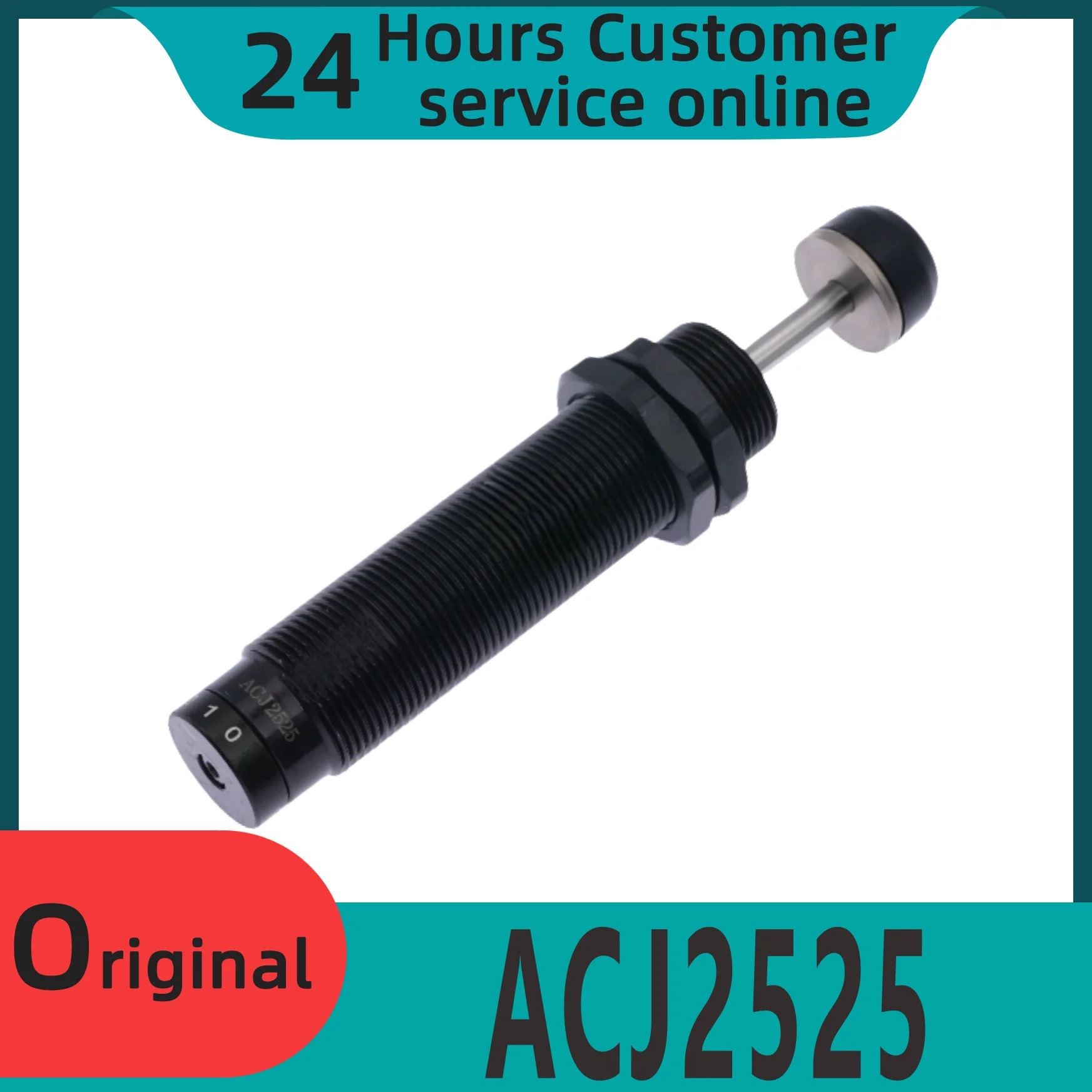 오리지널 조절식 유압 버퍼 ACJ2525 ACJ2550 ACJ2725 ACJ2750 신