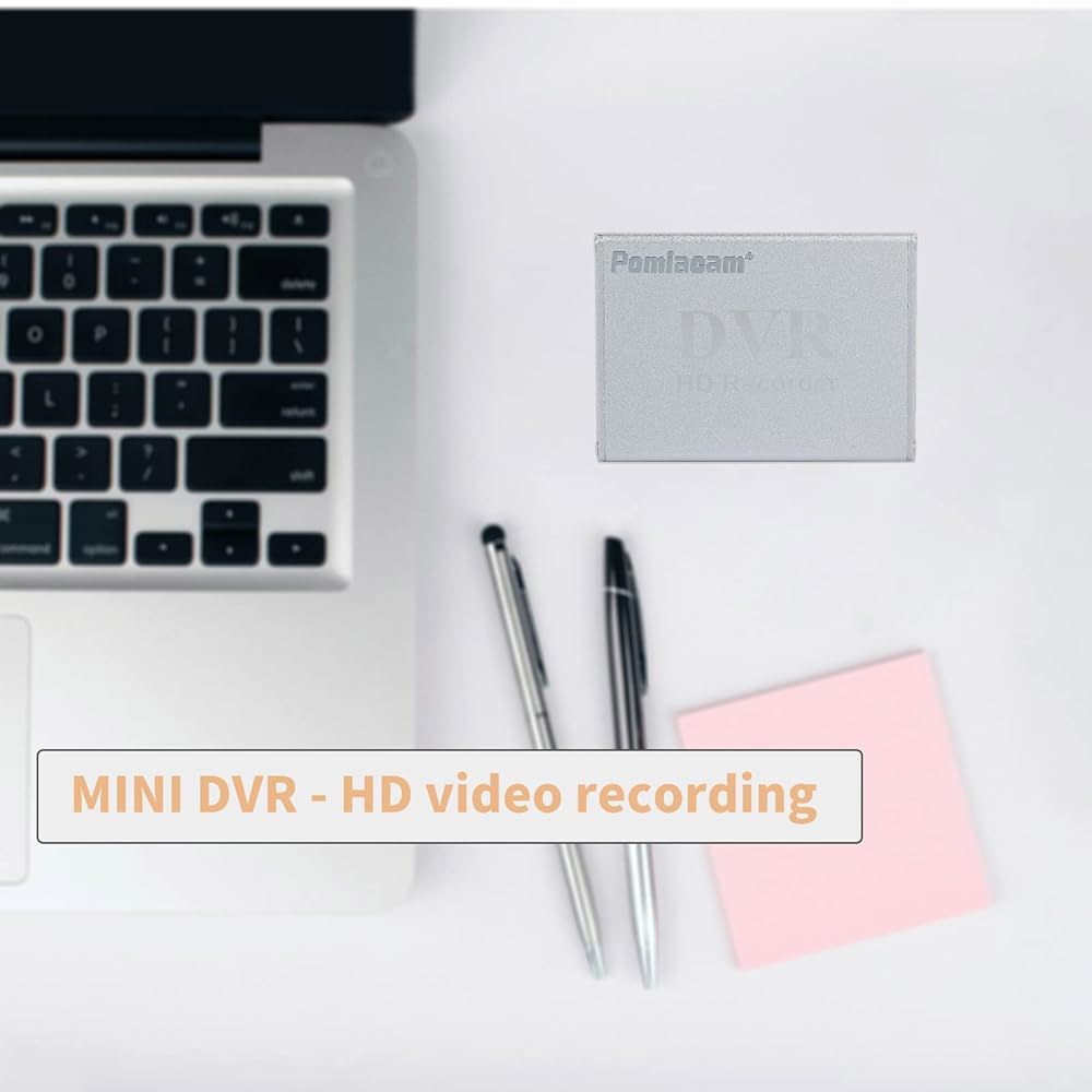 미니 DVR 디지털 비디오 레코더 SD CVBS 카메라용 CCTV 실시간 PAL DVD TV 녹화 FPV 1CH NTSC 카드 카메라 박스 캠코더 - 상세 이미지 2