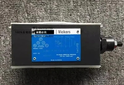 VICKERS 솔레노이드 밸브 DG4V-5-6CJ-M-U-H6-20 DG4V-5-6CJ-M-U-H7-11 DG4V-3-2B-M-U-H7-60 스태킹 DGM호환X2-5-PP-FW-