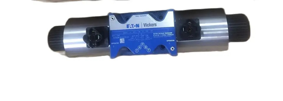 DG4V-5-6CJ-M-U-H6-20 VICKERS 616780 밸브 DG4V 5 6CJ M U H6 20 신
