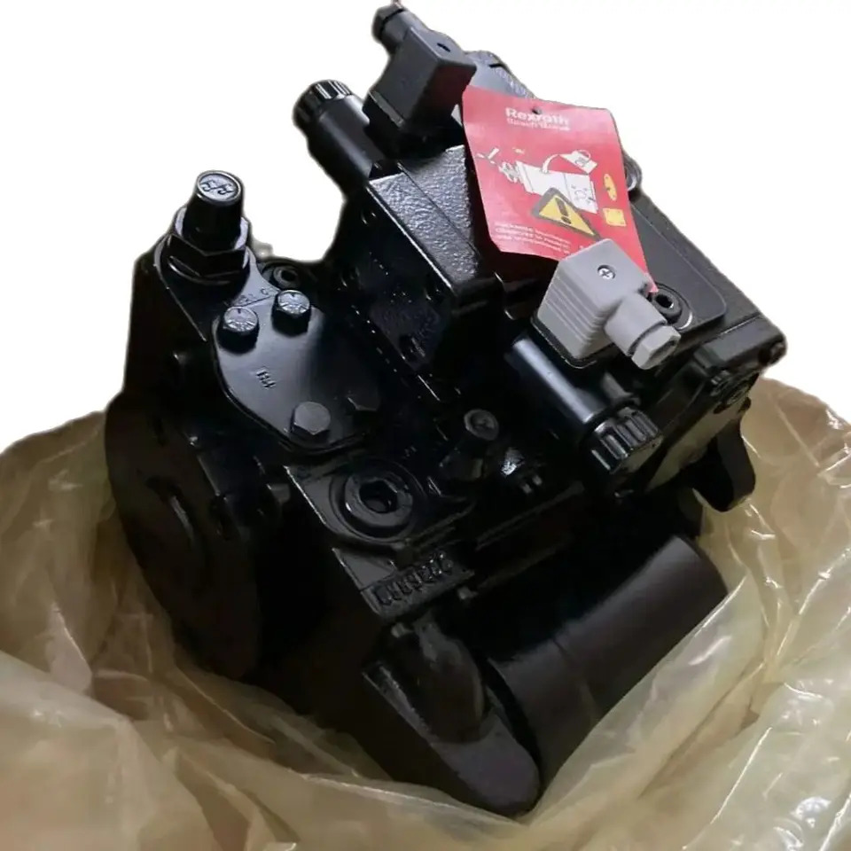 렉스로스 가변 피스톤 펌프 A4VG180EP4DT1 32R-NZD02F011SP A4VG125HD1D2 32R-NTF02F691P A4VTG71HW 32R-NLD10F001S