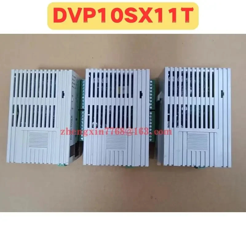 리퍼 모듈 DVP10SX11T 정상 기능 완료