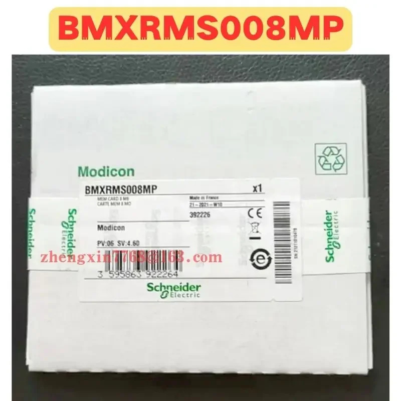 오리지널 BMXRMS008MP 메모리 카드 신