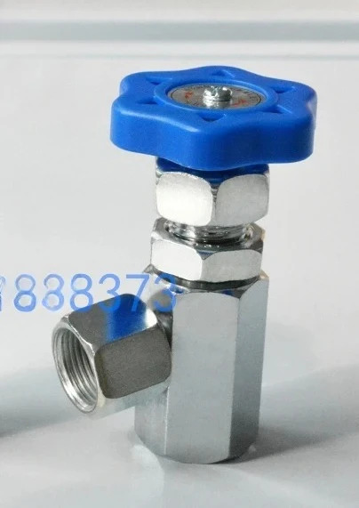 10pcs 유압 계기 밸브 M14 x 1.5 M20 압력 게이지 스위치 KF-L8/14E KF-L8/20E