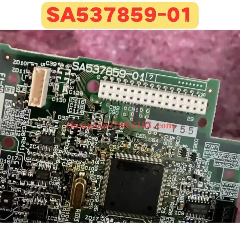 오리지널 주파수 변환기 SA537859-01 SA537859 01 CPU 보드 신