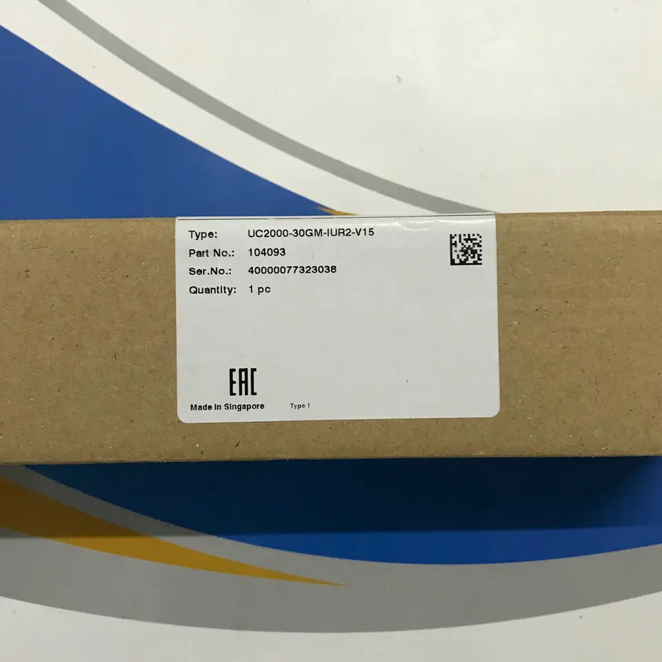 P F UC500-30GM호환-IUR2-V15 UC2000-30GM호환-IUR2-V15 UC4000-30GM호환-IUR2-V15 UC6000-30GM호환-IUR2-V15 UC60