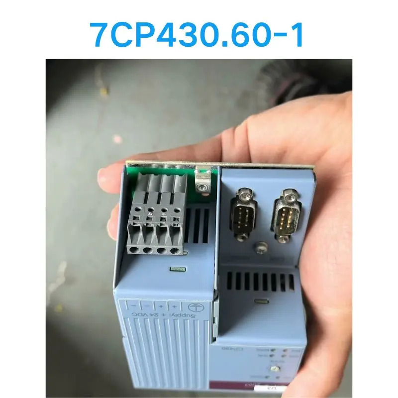리퍼 OK 7CP430.60-1 모듈 컨트롤러