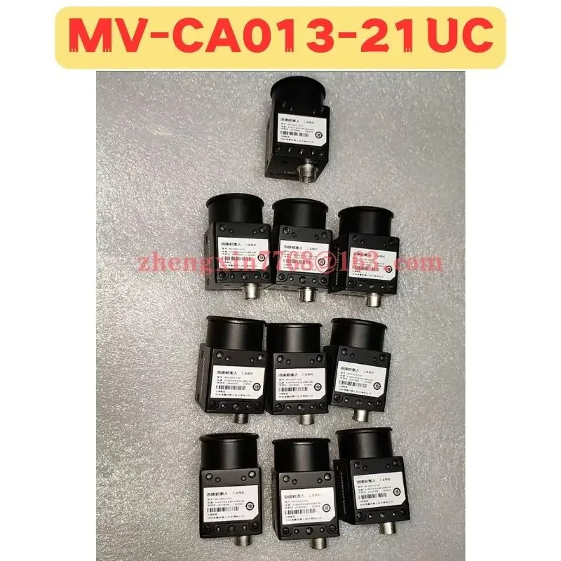 리퍼 산업카메라 MV-CA013-21UC MV CA013 21UC 정상 기능 완료