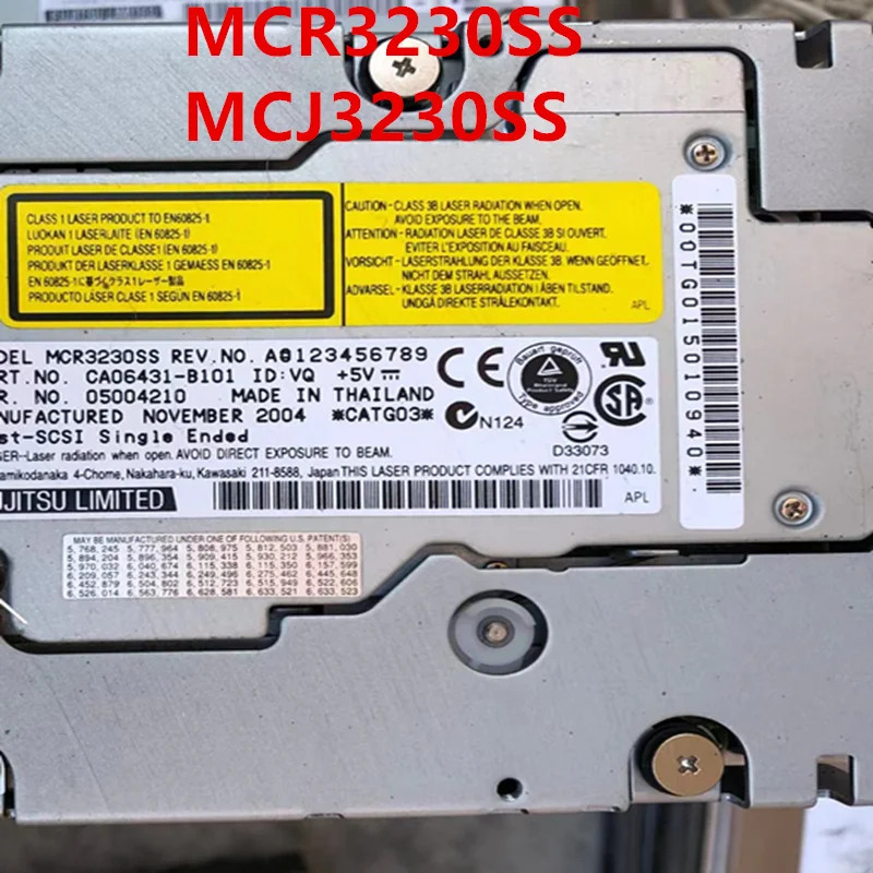 MCR3230SS MCJ3230SSFUJITSU 2.3GB 50Pin SCSI 2MB 서버 HDD거새 하드