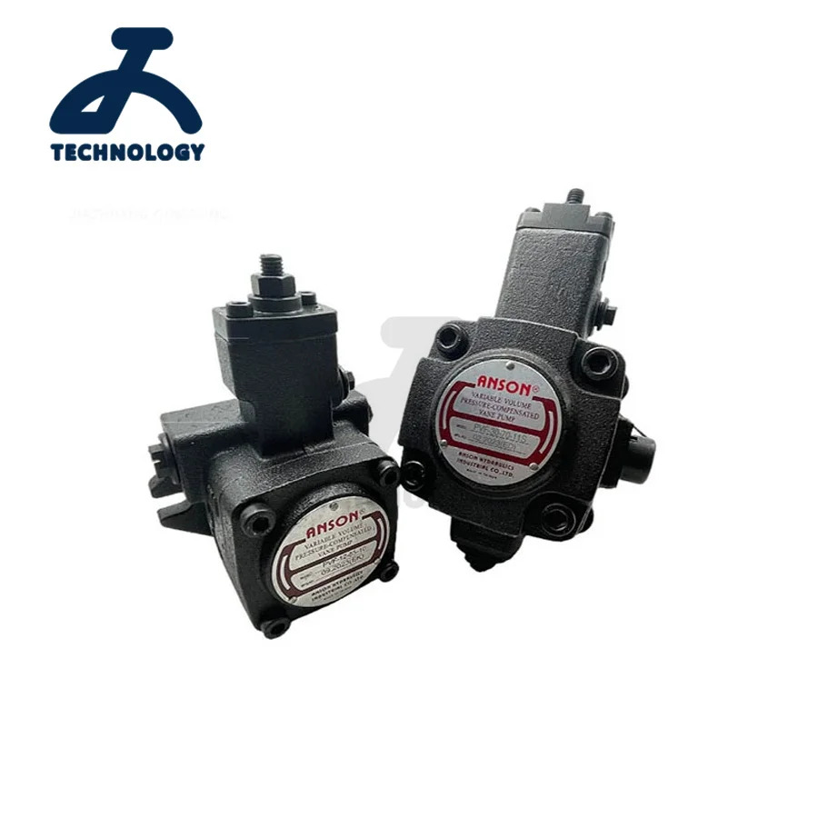 ANSON PVF-15-70-10S PVF-20-35-10S PVF-20-55-10S PVF-20-70-10S PVF-30-35-11S 베펌프