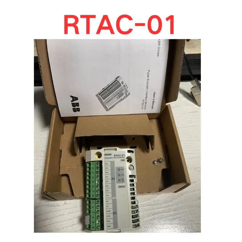 RTAC-01 인버터 인코더 인터페이스 모듈