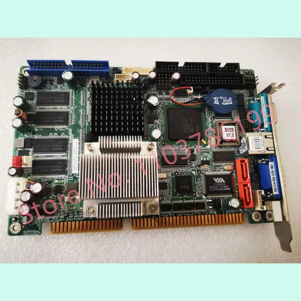 IEI 산업 제어마더보드 IOWA-8522-600-R10-SSG