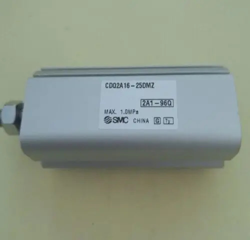 CDQ2A16-25DMZ CDQ2A1625DMZ SMC 실린더 경험