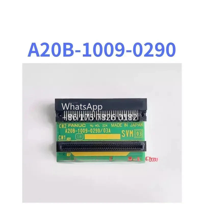 A20B-1009-0290 리퍼 연결판 기능 OK
