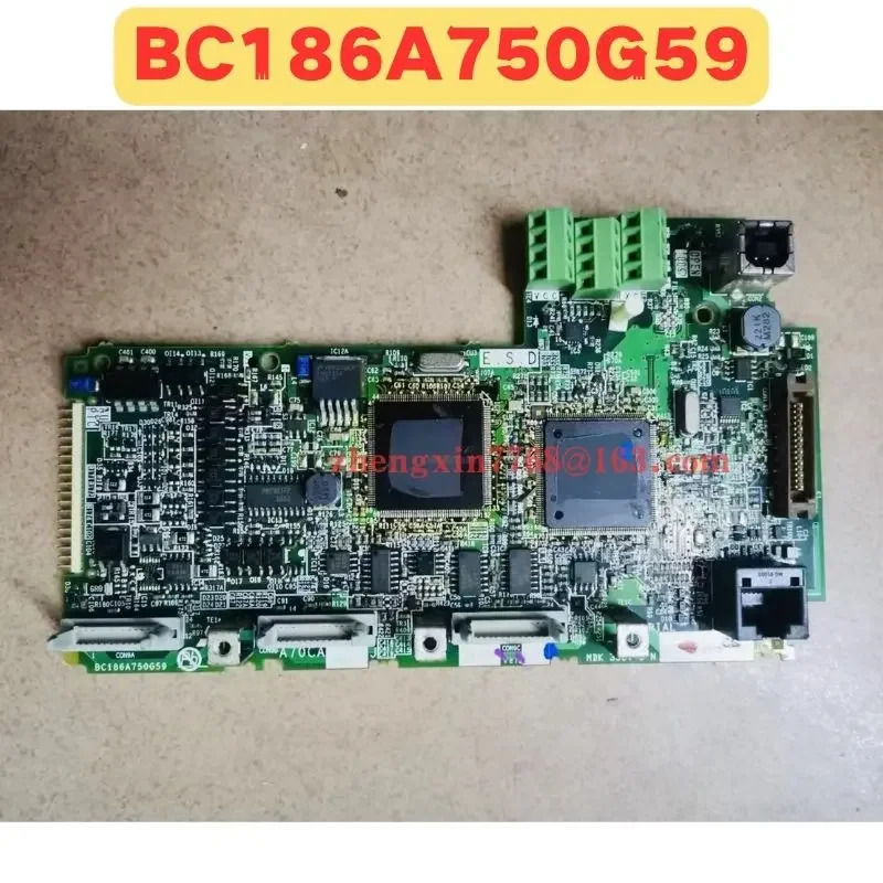 리퍼 마더보드 BC186A750G59 정상 기능 완료