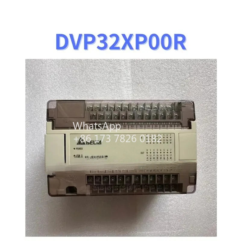 DVP32XP00R 리퍼 PLC 확장 모듈 기능 OK