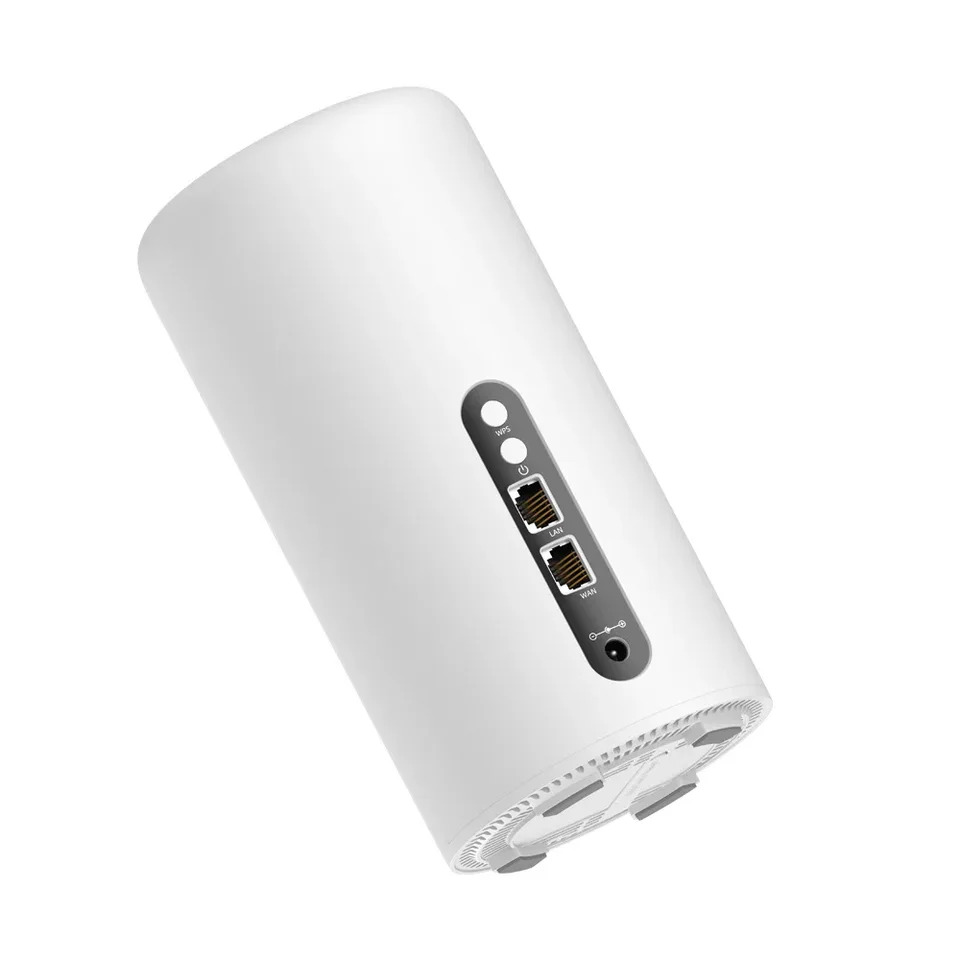 공장 OEM 초고속 B51 LTE 무선 와이파이 WIFI6 2.4G 5G 실내 듀얼 밴드 모뎀 라우터 벽 cpe